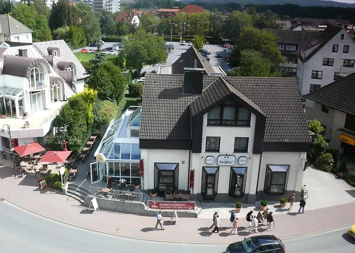 Hotel Dreyer Garni