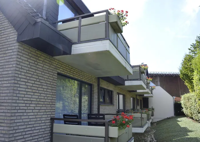 Hotel Dreyer Garni